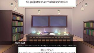 Honeymoon Quest Demo Part one Witch Wifey Sex
