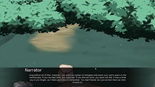 Honeymoon Quest Demo Part one Witch Wifey Sex