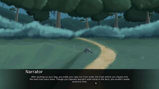 Honeymoon Quest Demo Part one Witch Wifey Sex
