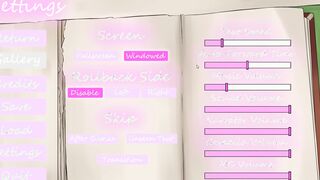 Honeymoon Quest Demo Part one Witch Wifey Sex