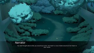 Honeymoon Quest Demo Part one Witch Wifey Sex