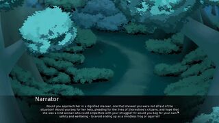 Honeymoon Quest Demo Part one Witch Wifey Sex
