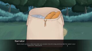 Honeymoon Quest Demo Part one Witch Wifey Sex