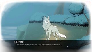Honeymoon Quest Demo Part one Witch Wifey Sex