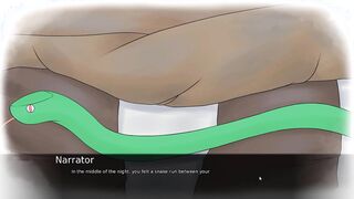Honeymoon Quest Demo Part one Witch Wifey Sex