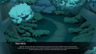 Honeymoon Quest Demo Part one Witch Wifey Sex