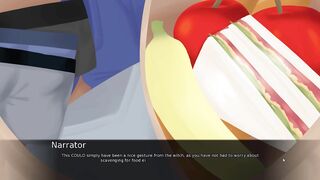Honeymoon Quest Demo Part one Witch Wifey Sex
