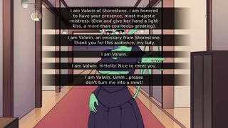 Honeymoon Quest Demo Part one Witch Wifey Sex