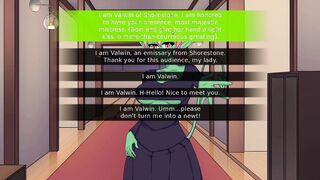 Honeymoon Quest Demo Part one Witch Wifey Sex
