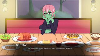 Honeymoon Quest Demo Part one Witch Wifey Sex