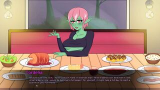 Honeymoon Quest Demo Part one Witch Wifey Sex