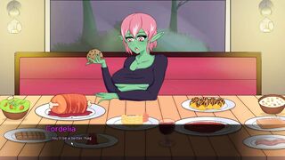 Honeymoon Quest Demo Part one Witch Wifey Sex