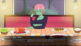 Honeymoon Quest Demo Part one Witch Wifey Sex