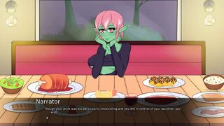 Honeymoon Quest Demo Part one Witch Wifey Sex
