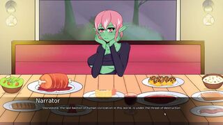 Honeymoon Quest Demo Part one Witch Wifey Sex
