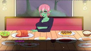 Honeymoon Quest Demo Part one Witch Wifey Sex