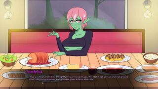 Honeymoon Quest Demo Part one Witch Wifey Sex
