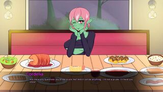 Honeymoon Quest Demo Part one Witch Wifey Sex