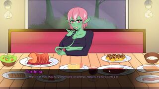 Honeymoon Quest Demo Part one Witch Wifey Sex