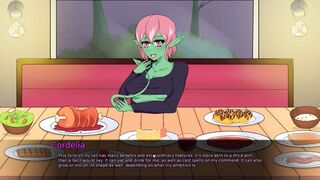 Honeymoon Quest Demo Part one Witch Wifey Sex