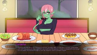Honeymoon Quest Demo Part one Witch Wifey Sex