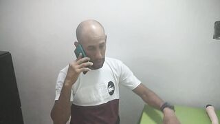 I go to a casting and I find out that my stepfather was the owner and