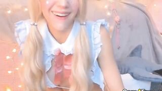 Hot Cam goddess with Nice Titties on Web Web Cam