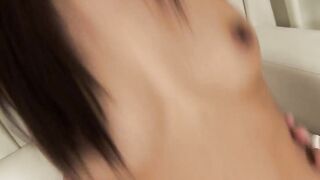 slim eastern with beauty nipples gets her cunt waxed all over