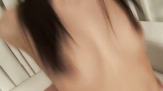 slim eastern with beauty nipples gets her cunt waxed all over