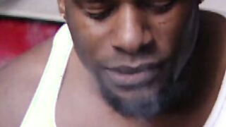 Huge african penis stuffed into tight blonde's vagina
