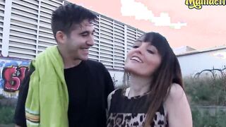 MAMACITAZ - Natty Mellow Get Drilled By Adrian Dimas Outdoors