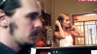HornyHostel - Tiffany Tatum Hottie Ass Hungarian 19 Year Older Drilled Deep