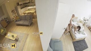 Trailer- Amazing Vulgar Furniture Exhibition- Wen Rui Xin- MDWP-0028- Best Original Asia Porn Clip