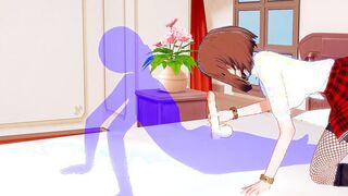 My Hero Academia Animated - Uraraka Hand Job and nailed - Japanese chinese Manga Cartoon Scene Game Porn