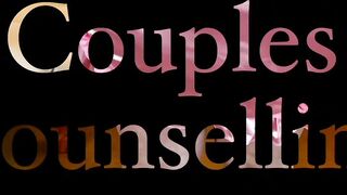 Domina Gf April - Couples Consolation correcting the sub