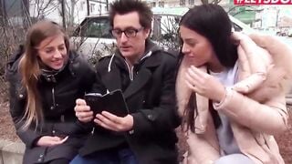 BUMS BUS Silvia Dellai & Eveline Dellai Filthy Fun With