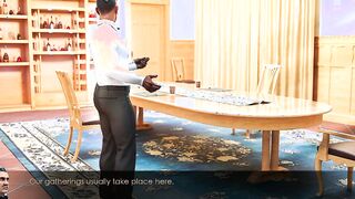 Office One Of A Kind Request - #6 - 3d game - Developer on Patreon "nemiegs"