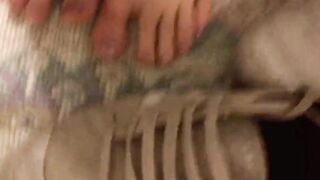 Bae Amanda Feet Bondage Instructions