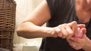 Bae Amanda Feet Bondage Instructions