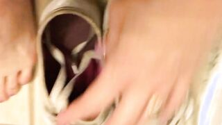Bae Amanda Feet Bondage Instructions