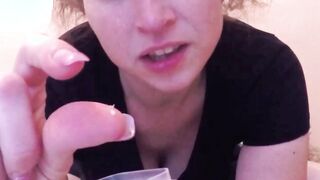 Picking My Nose Giving You My Boogers