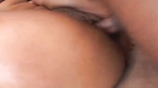 Anna Belle Takes On 2 African Dicks inside a Hardcore 3 Way