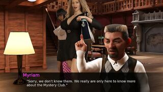 Project Myriam - Gameplay through #2 - 3d game