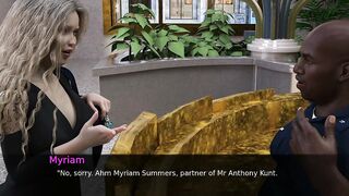 Project Myriam - Gameplay through #2 - 3d game
