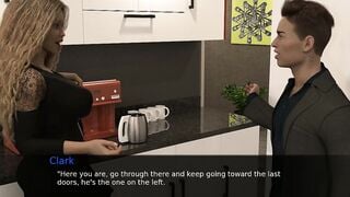 Project Myriam - Gameplay through #2 - 3d game