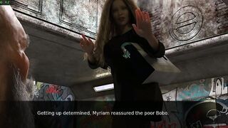 Project Myriam - Gameplay through #3 - 3d game