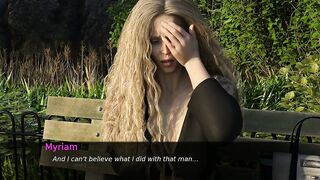 Project Myriam - Gameplay through #3 - 3d game