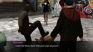 Project Myriam - Gameplay through #3 - 3d game