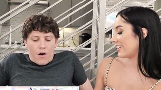 Sexual America - Jazmin Luv fucks friend's bro as revenge