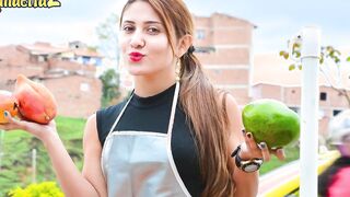 CARNE DEL MERCADO - (Melissa Lujan & Zacarias Blandon) Adorable Hispanic Get